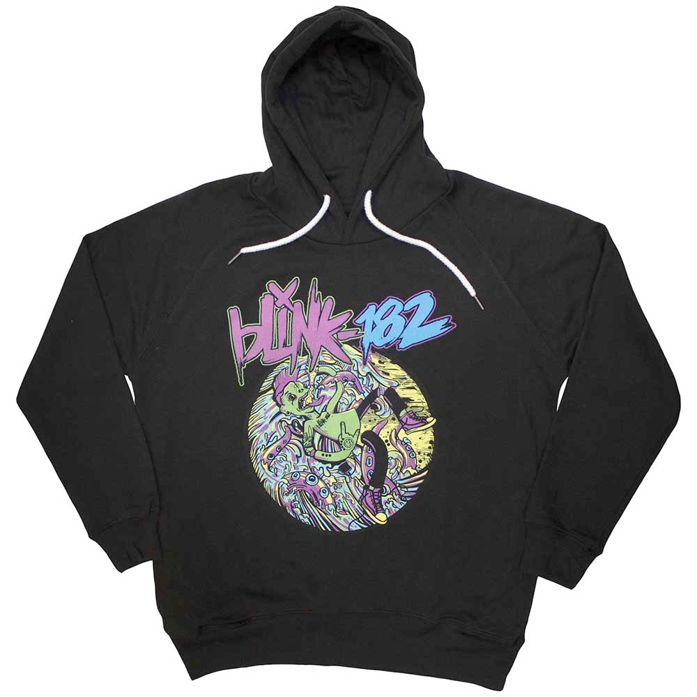 Blink182 - Overboard Event Kapuzenpullover/hoodie - Schwarz